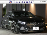 Aクラスセダン AMG A35 4マチック 4WD