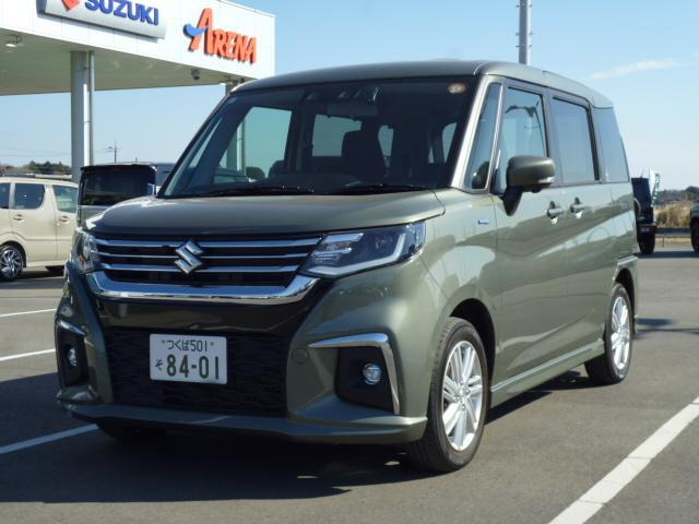 ソリオ 1.2 ハイブリッド(HYBRID) MZ