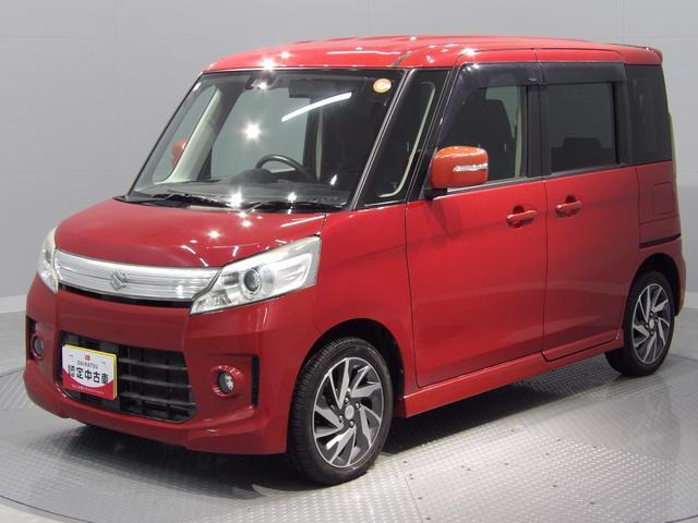 スペーシアカスタムTS 4WD