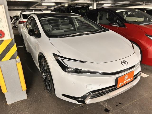 プリウス2.0 プラグインハイブリッド Z禁煙車 パノラマルーフ フルセグ