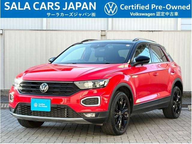 T-RocTSI ブラックスタイル