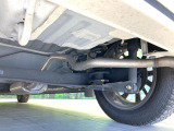 お車を安心してお乗りいただく為には、足回りの定期点検が欠かせません。サービスサポート(有償保証)では無料点検もご提供しており、安心のカーライフをお過ごしいただけるサポート体制が整っています。