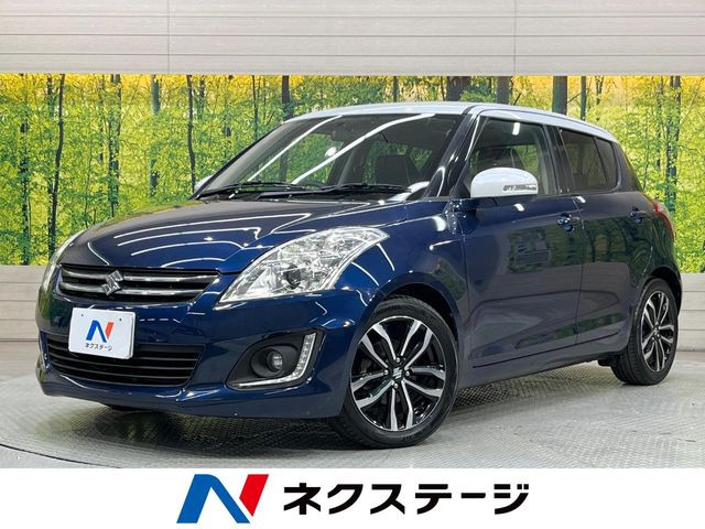 スイフト1.2 スタイル-DJE