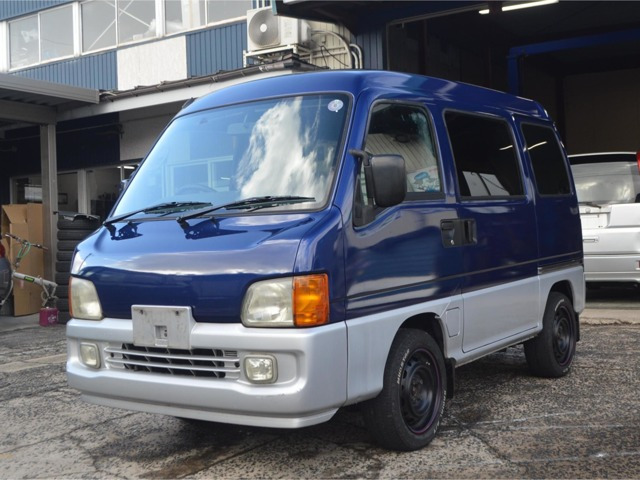 サンバーディアス（スバル）の中古車 | 中古車情報・中古車検索なら