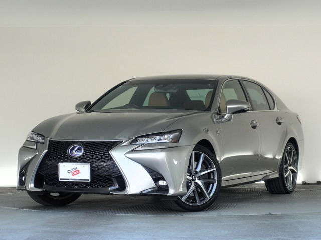 GS 450h Fスポーツ 