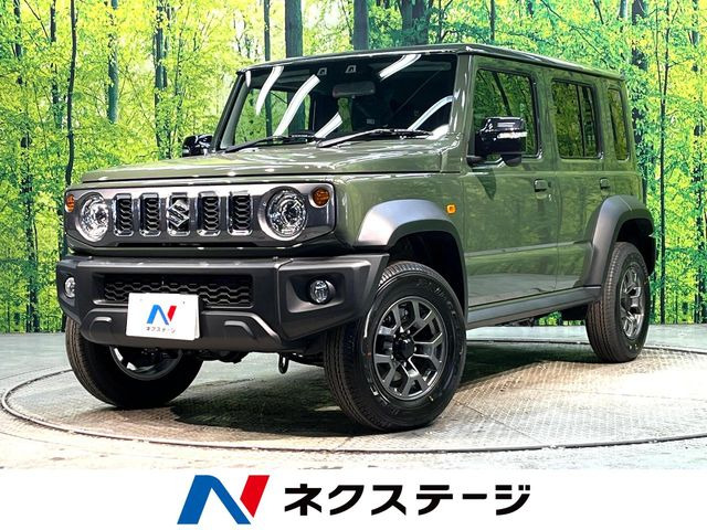 ジムニーノマド 1.5 FC 4WD 