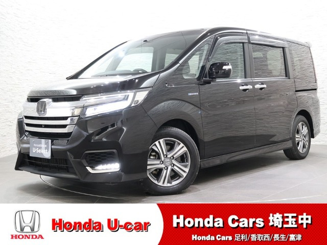 ステップワゴン 2.0 スパーダ ハイブリッド G EX ホンダセンシング 