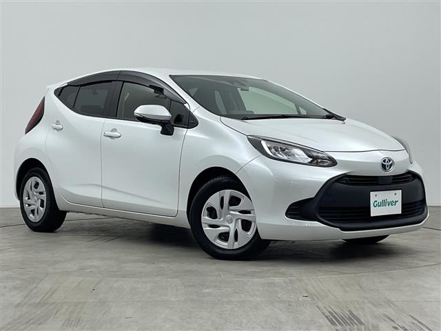 アクア1.5 X修復歴無し