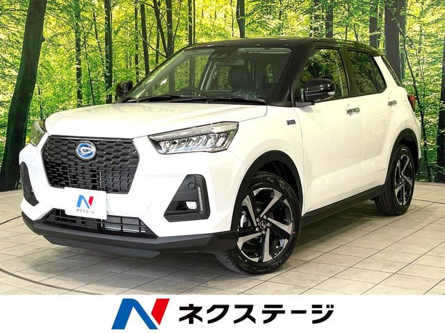 ロッキー 1.2 プレミアム G HEV