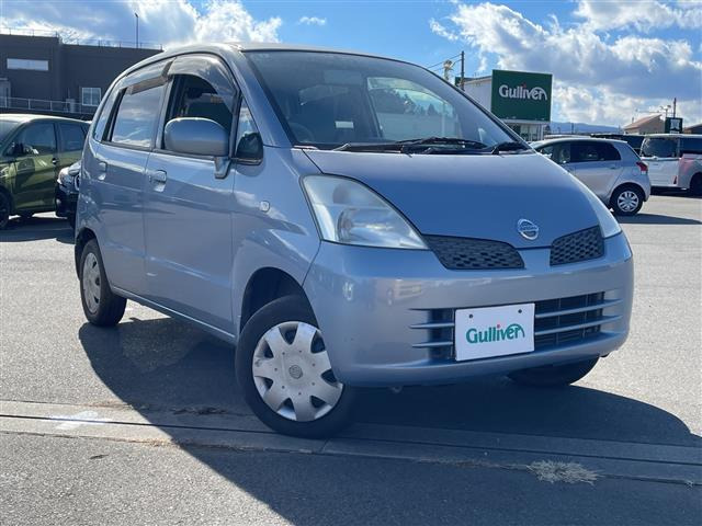 モコC 4WD修復歴無し