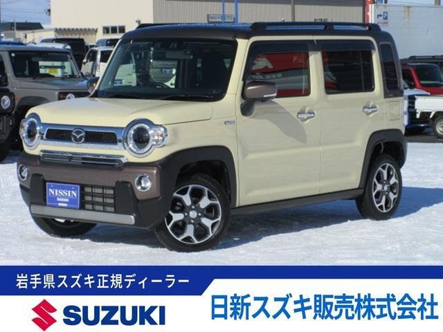 フレアクロスオーバー ハイブリッド XTスペシャル 4WD