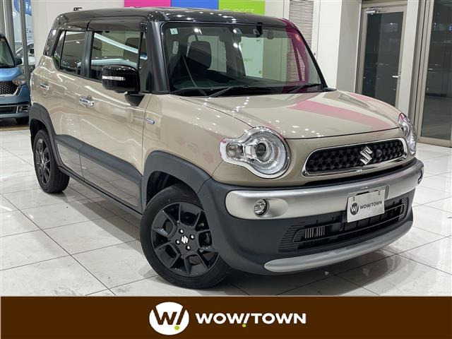 クロスビー 1.0 ハイブリッド(HYBRID) MZ 修復歴無し