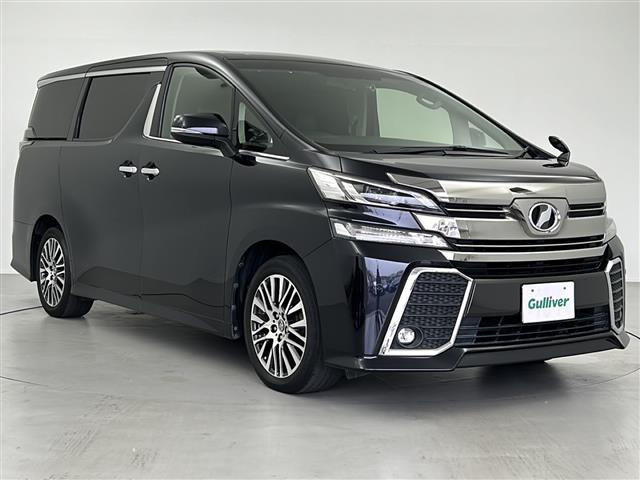 ヴェルファイア 2.5 Z Gエディション 修復歴無し