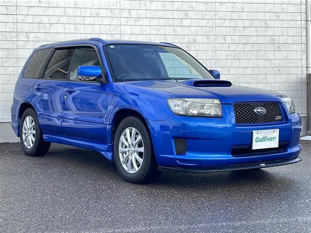 フォレスター2.0 クロススポーツ T スポーツ 4WD修復歴無し