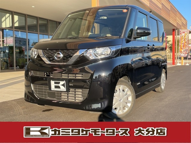 ルークスX ターボ