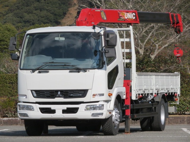 ファイター  7.8t 増トン 4段ラジコンフックイン