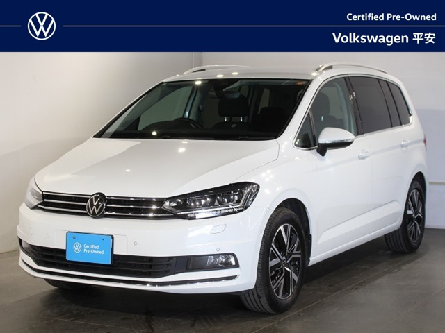 ゴルフトゥーランTDI ハイライン ディーゼル