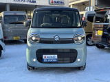 ワゴンRスマイル ハイブリッド(HYBRID) X 4WD 