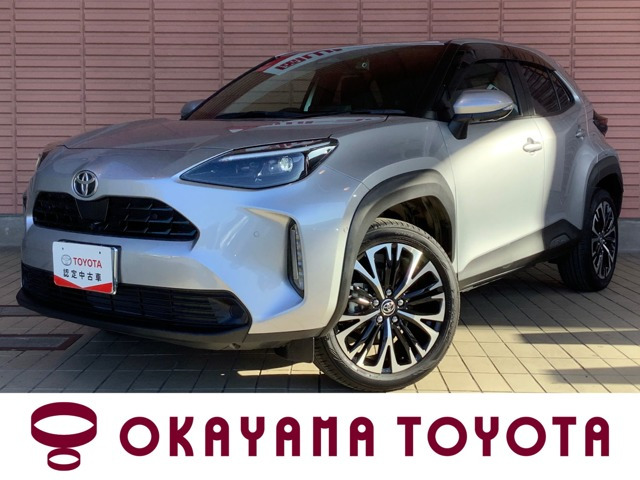 ヤリスクロス 1.5 ハイブリッド Z 