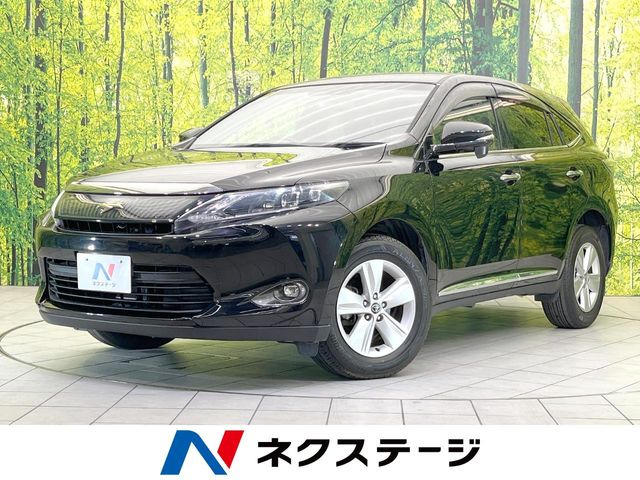 ハリアー 2.0 エレガンス 