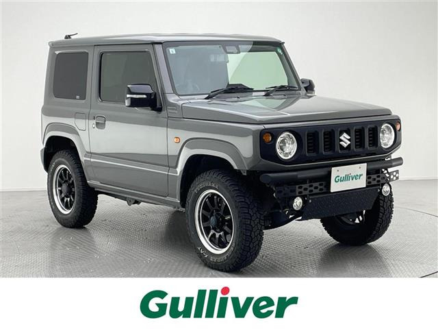 ジムニー XC 4WD 4WD 5MT