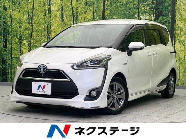シエンタ ハイブリッド 1.5 G （DAA-NHP170G）