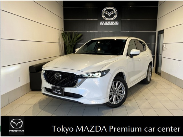 CX-5 2.2 XD エクスクルーシブ モード 