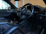 X3 xドライブ20d Mスポーツ ディーゼル 4WD 本革シート