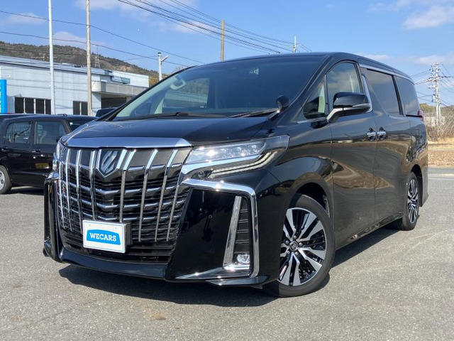 アルファード 2.5 S Cパッケージ