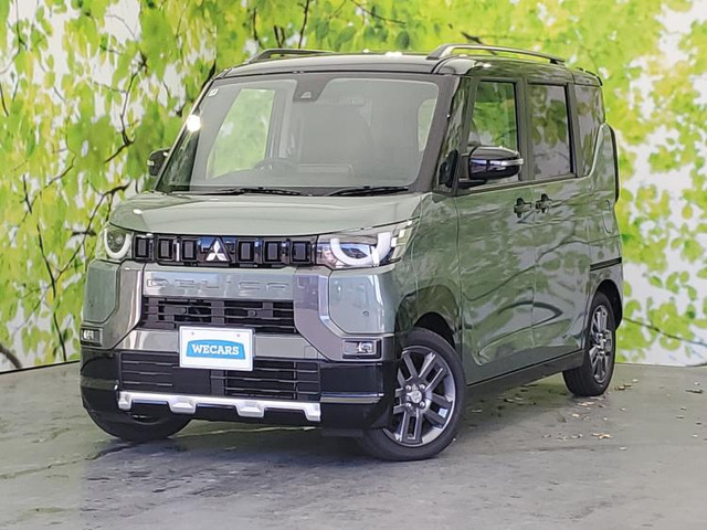 デリカミニ T プレミアム リミテッド エディション 