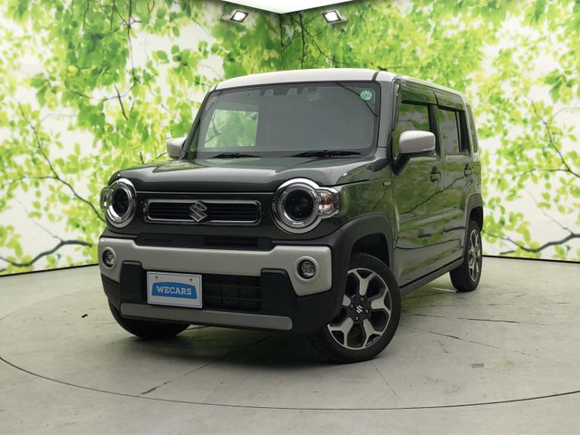 ハスラー ハイブリッド(HYBRID) X 