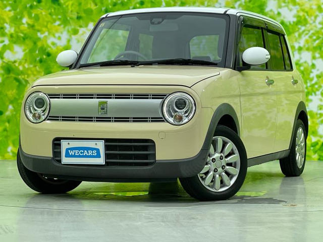 アルトラパンX 4WD