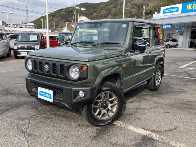 ジムニー XC 4WD 