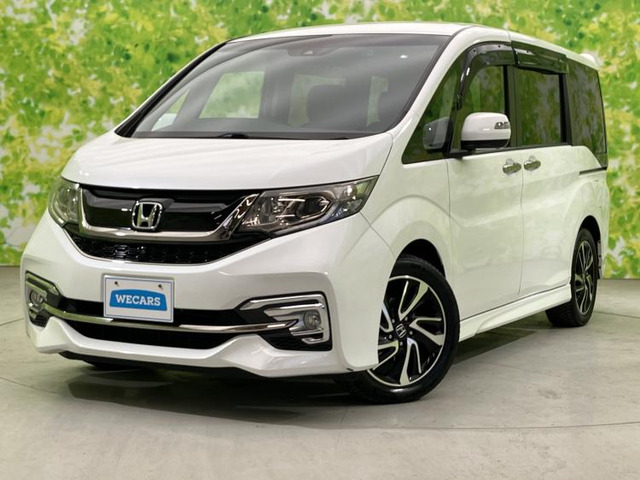 ステップワゴン 1.5 スパーダ クールスピリット