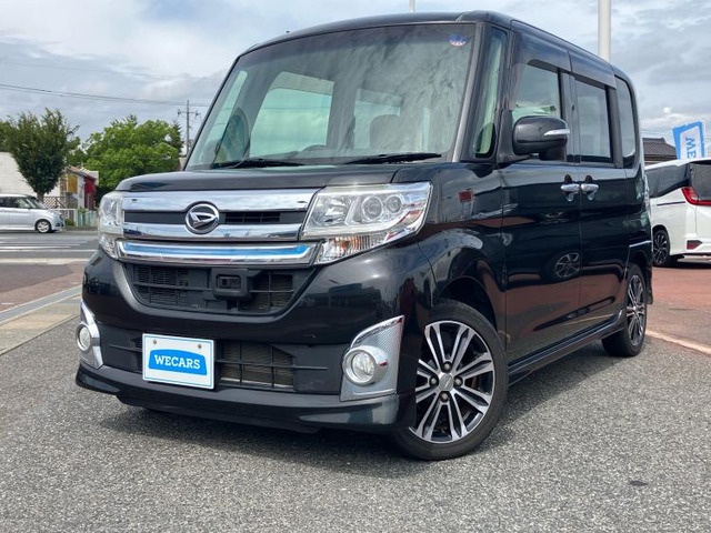 タントカスタム RS トップエディション SA 