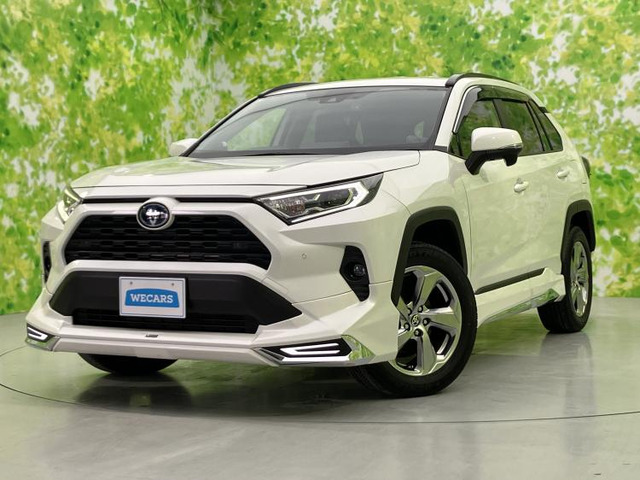 RAV42.5 ハイブリッド X E-Four 4WD