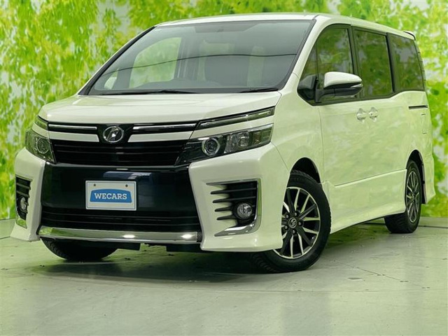 ヴォクシー2.0 ZS