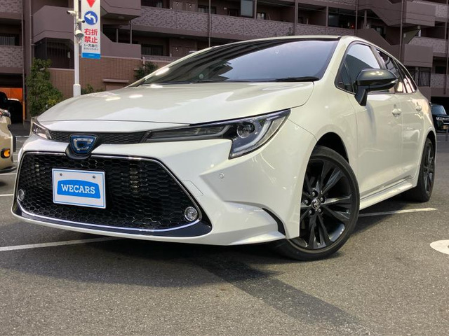 カローラツーリング 1.8 ハイブリッド W×B 