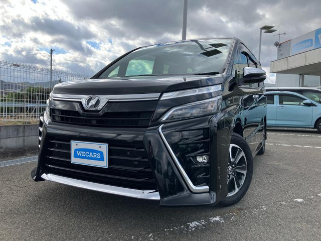 ヴォクシー 2.0 ZS 煌II 