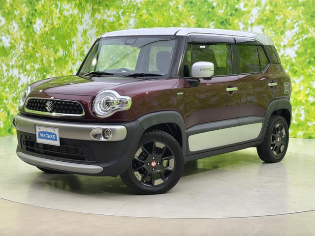 クロスビー 1.0 ハイブリッド(HYBRID) MZ 4WD 