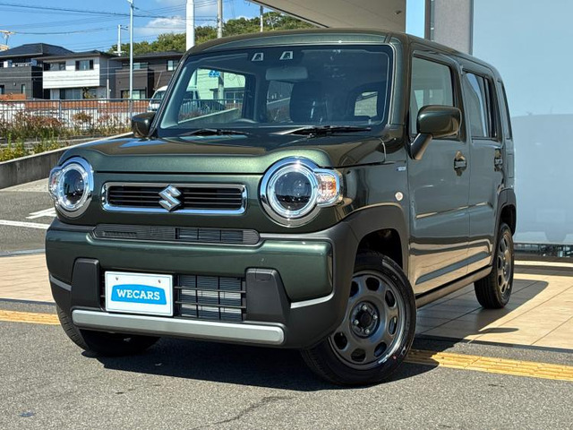 ハスラー ハイブリッド(HYBRID) G 