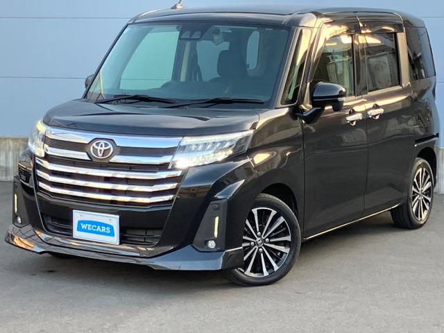 ルーミー 1.0 カスタム G-T （4BA-M900A）