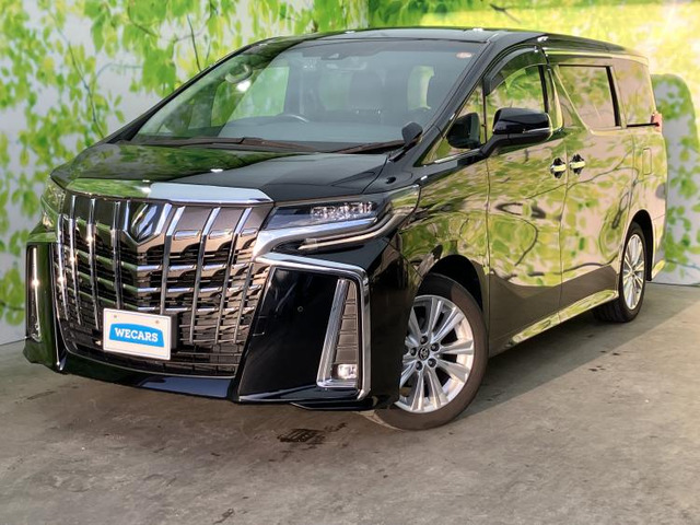 アルファード 2.5 S （AGH30W）