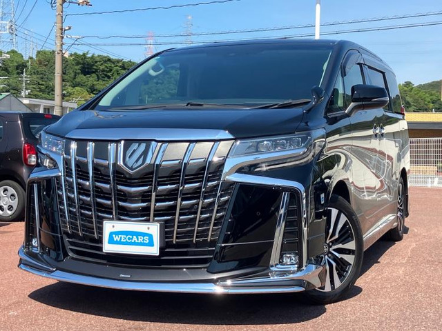 アルファード 2.5 S Cパッケージ （3BA-AGH30W）