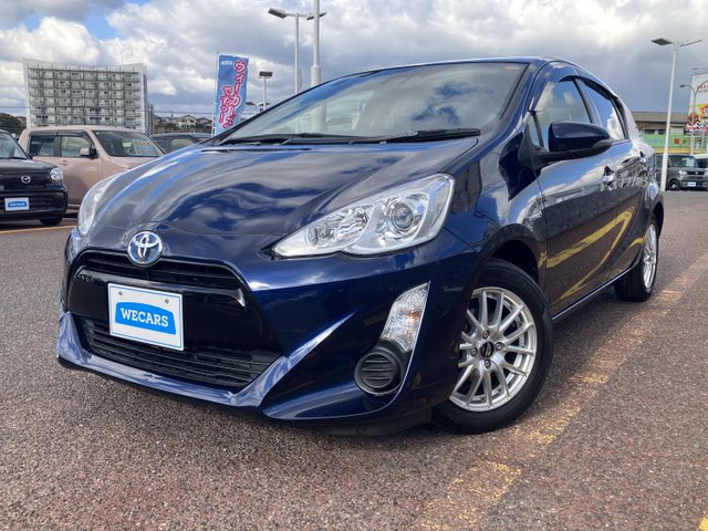 アクア 1.5 S スタイルブラック 