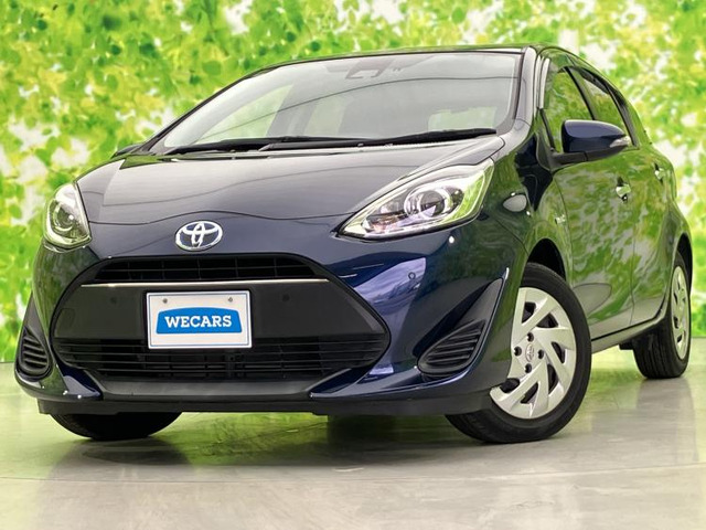 アクア 1.5 S スタイルブラック