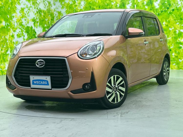 ブーン1.0 シルク Gパッケージ SAIII