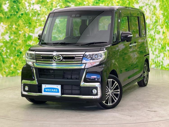 タントカスタム RS トップエディション SAIII 