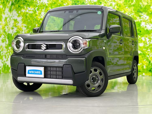 ハスラー ハイブリッド(HYBRID) G