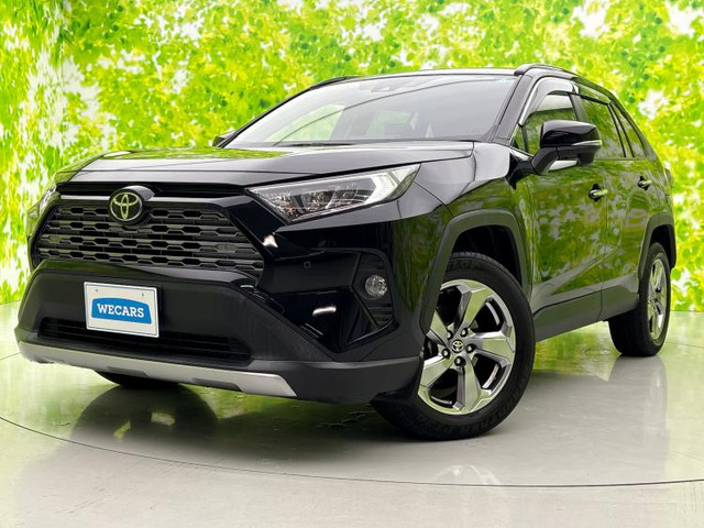 RAV4 2.0 G 4WD （6BA-MXAA54）